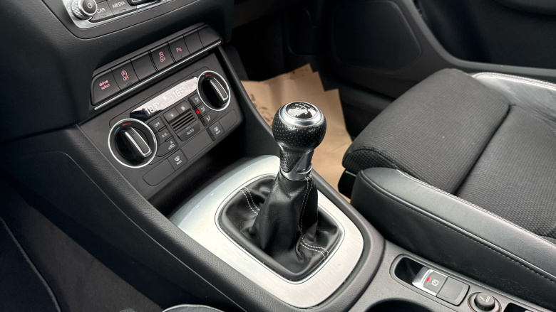 Audi Q3 1.4T FSI S Line Edition 5dr Petrol Estate